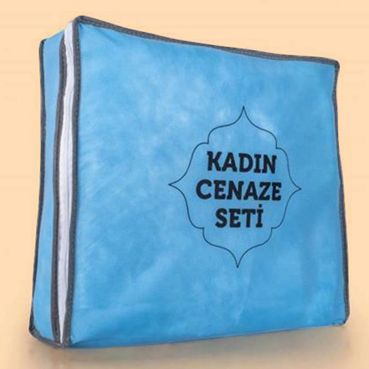 Kadın Cenaze Seti