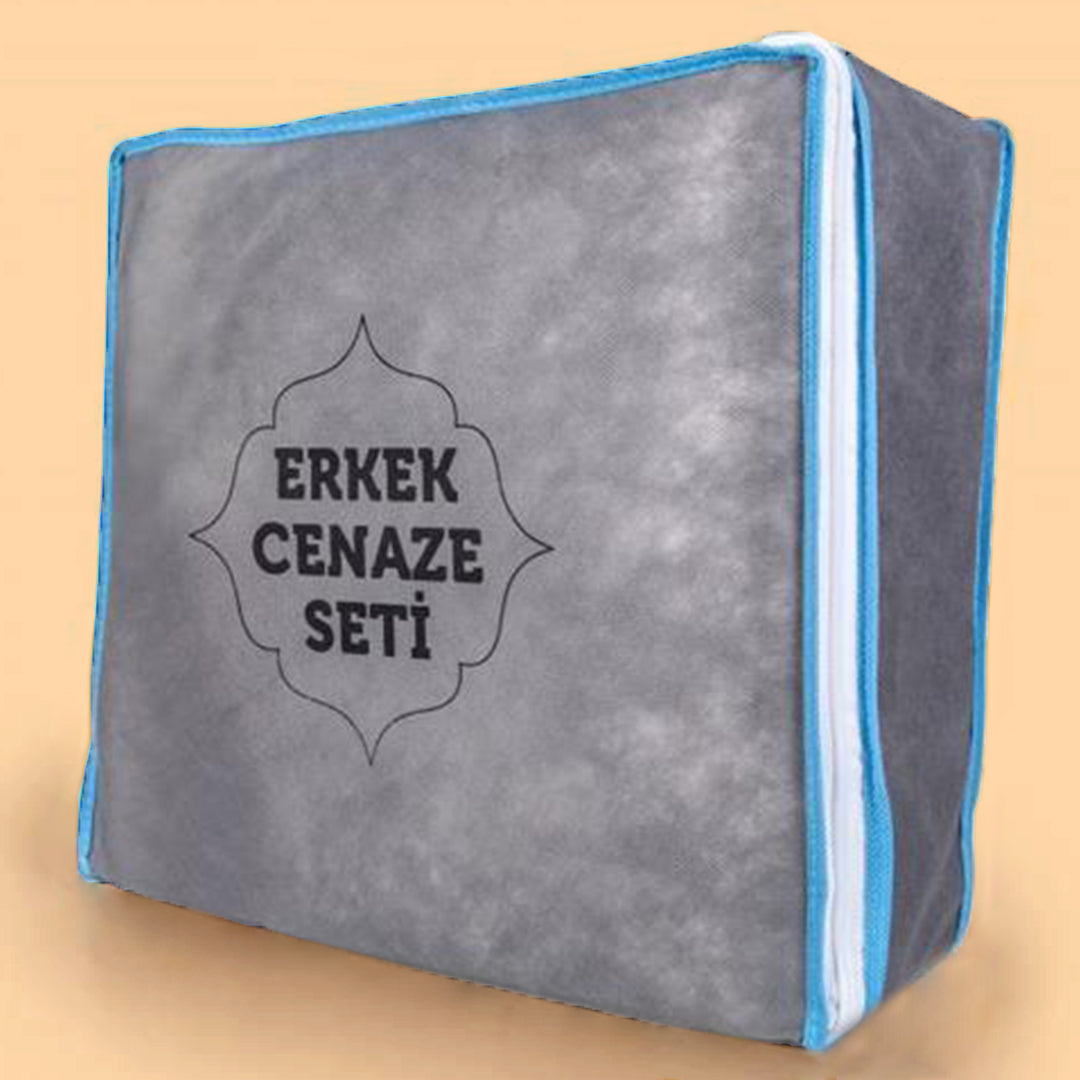 Erkek Cenaze Seti
