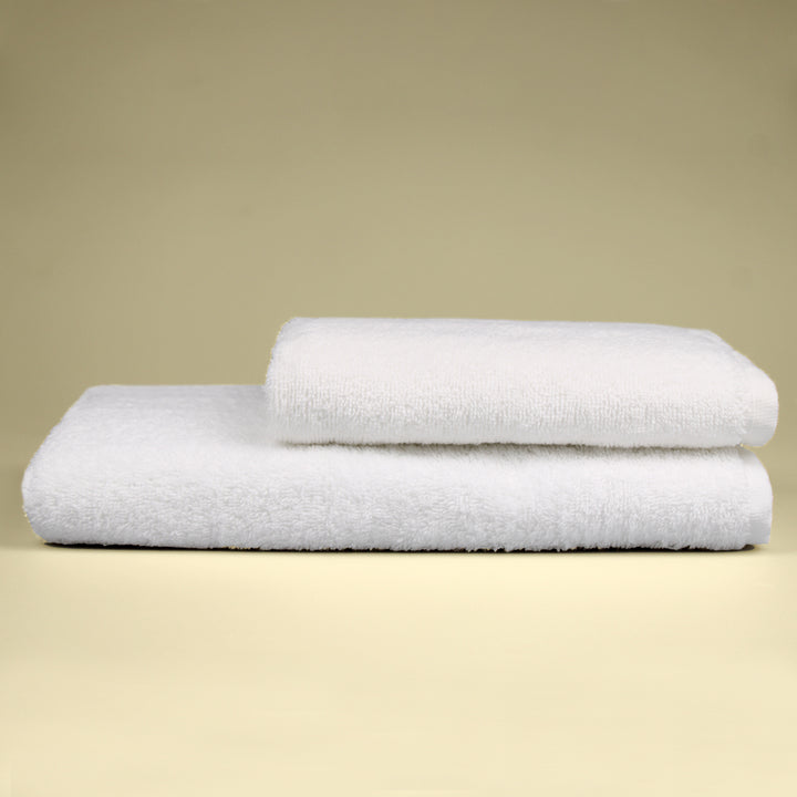 İkili Banyo Havlu Seti 50 x 90 cm - 70 x 140 cm