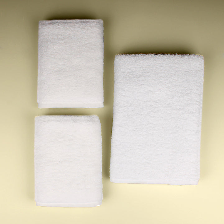 Üçlü Banyo Havlu Seti 50 x 90 cm - 70 x 140 cm