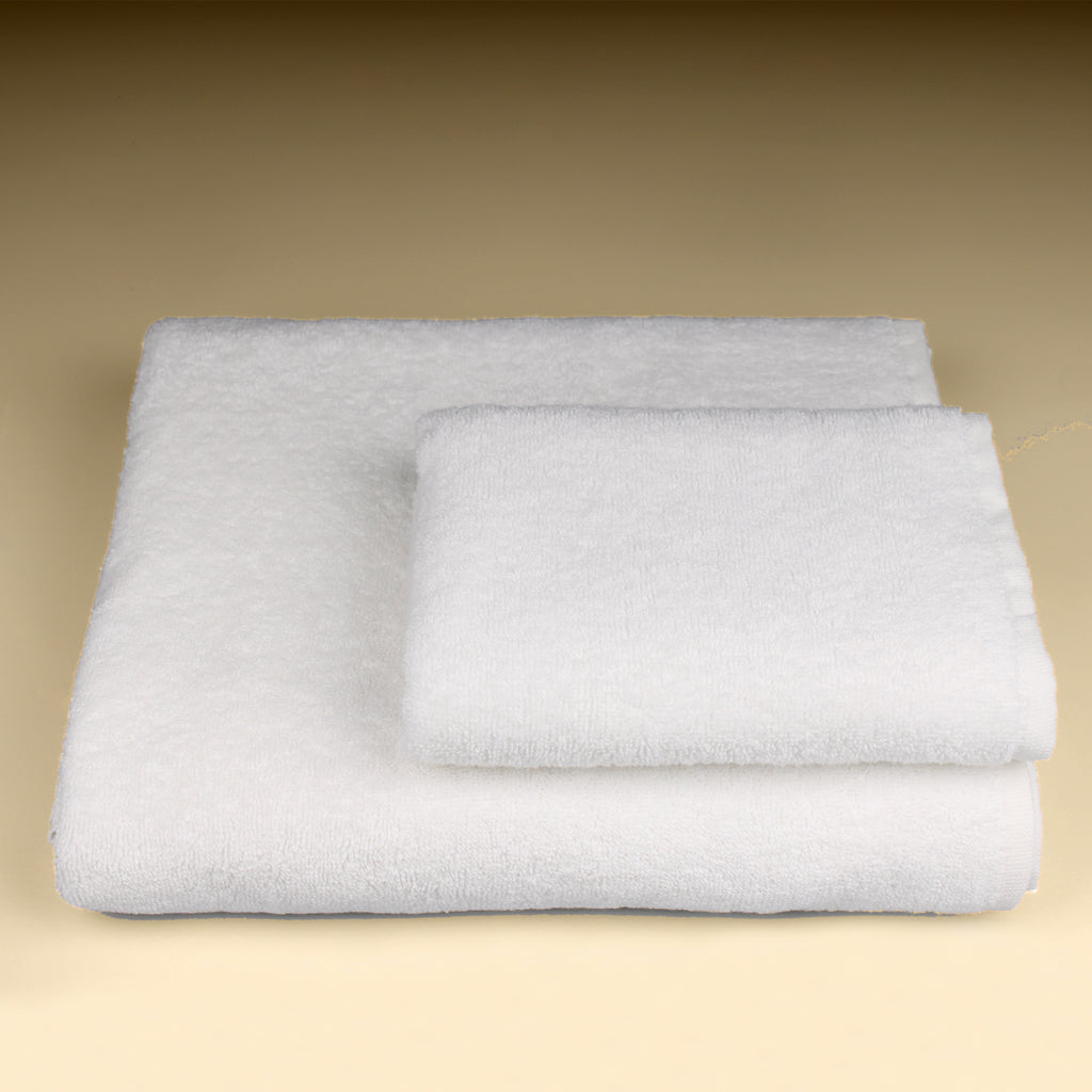 İkili Banyo Havlu Seti 50 x 90 cm - 100 x 150 cm