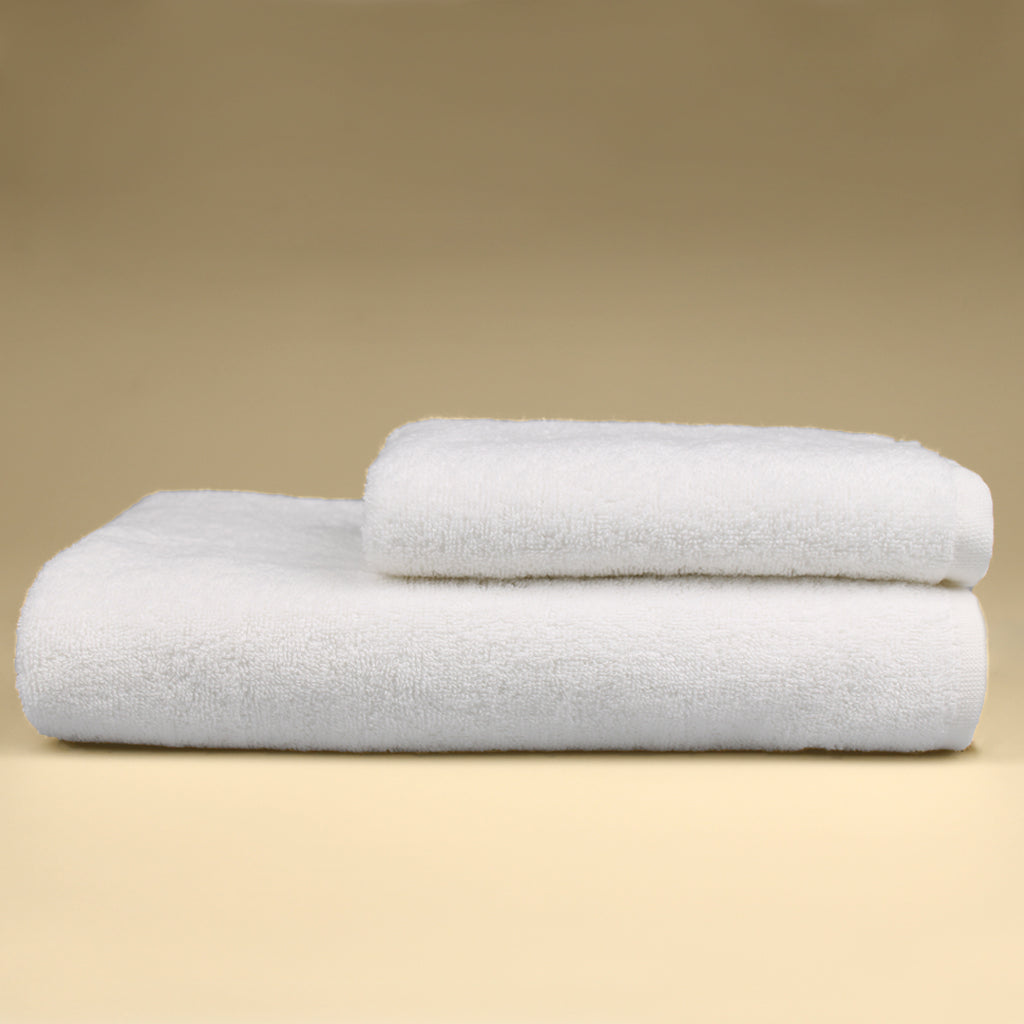 İkili Banyo Havlu Seti 50 x 90 cm - 100 x 150 cm