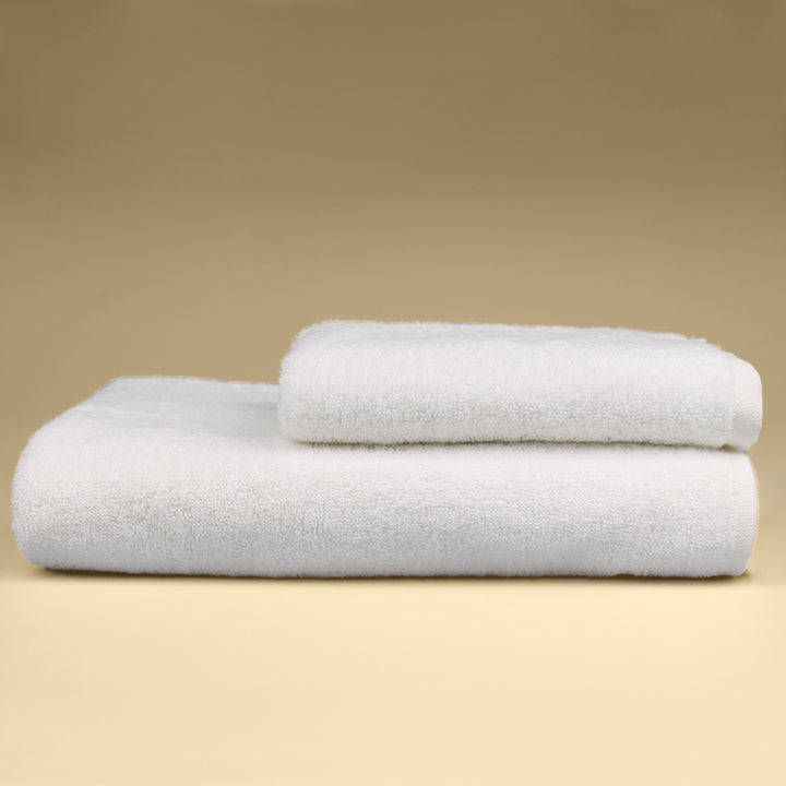 İkili Banyo Havlu Seti 50 x 90 cm - 100 x 150 cm