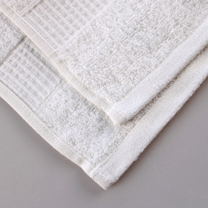 Bordürlü Banyo Havlu Seti